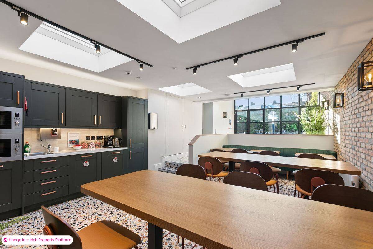 Office Space for Rent in Dublin 2