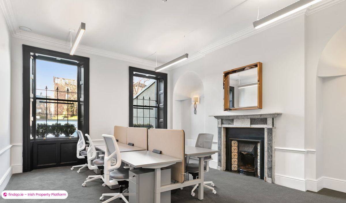 Office Space for Rent in Dublin 2