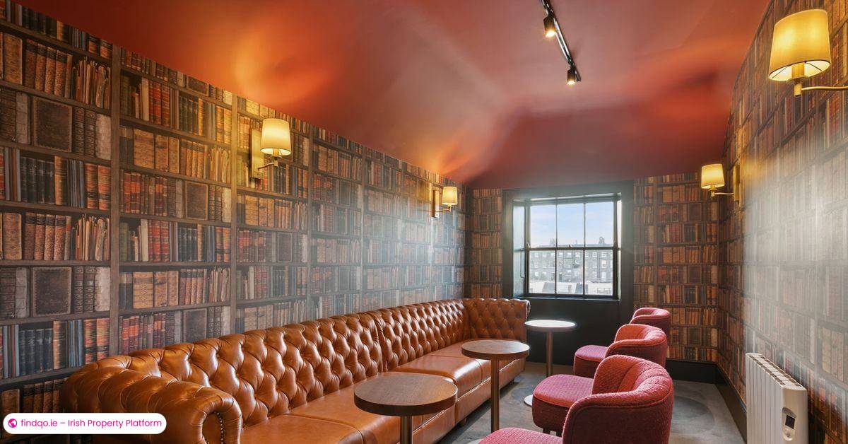 Office Space for Rent in Dublin 2