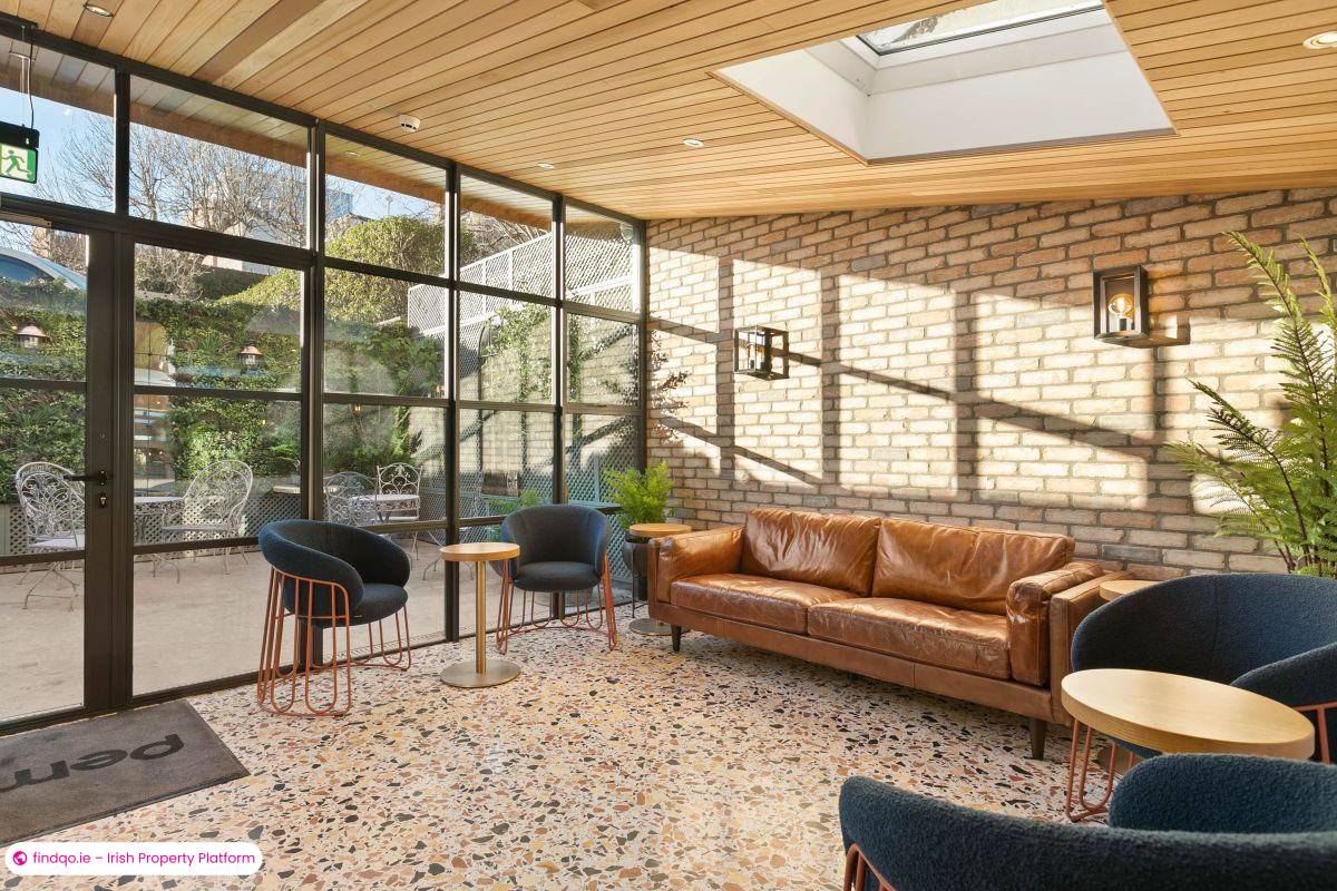 Office Space for Rent in Dublin 2