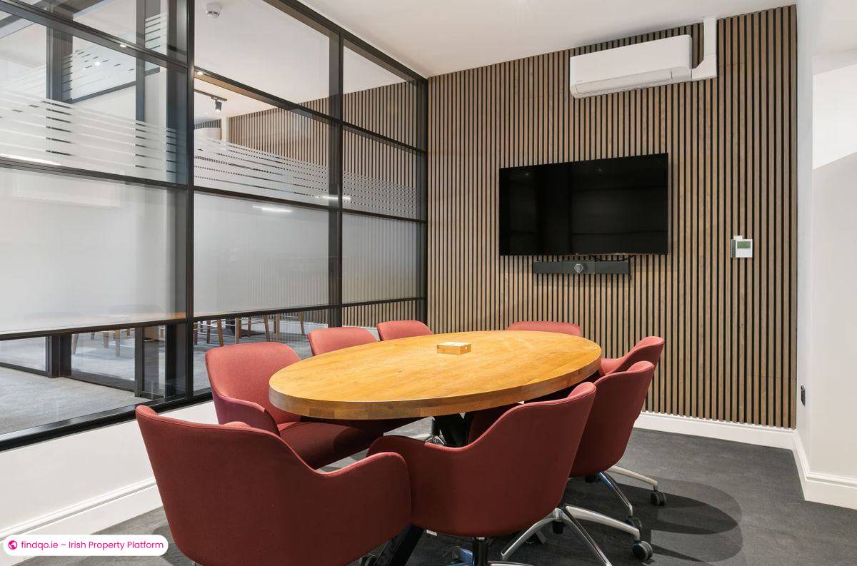 Office Space for Rent in Dublin 2