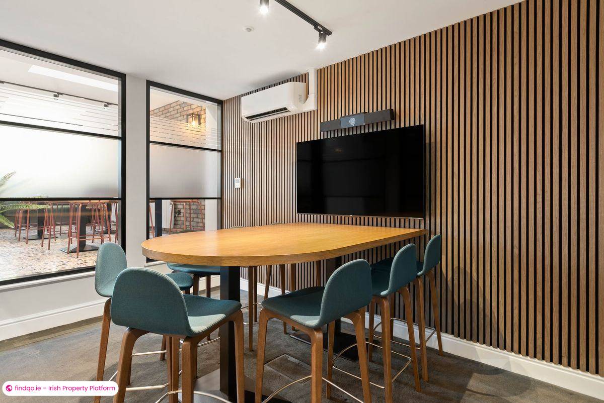 Office Space for Rent in Dublin 2
