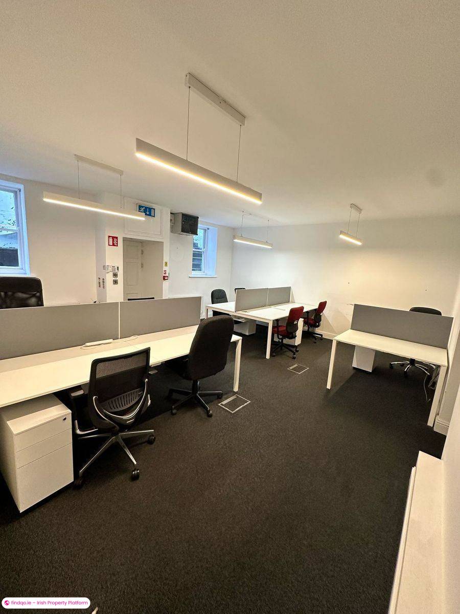 Office Space for Rent in Dublin 2