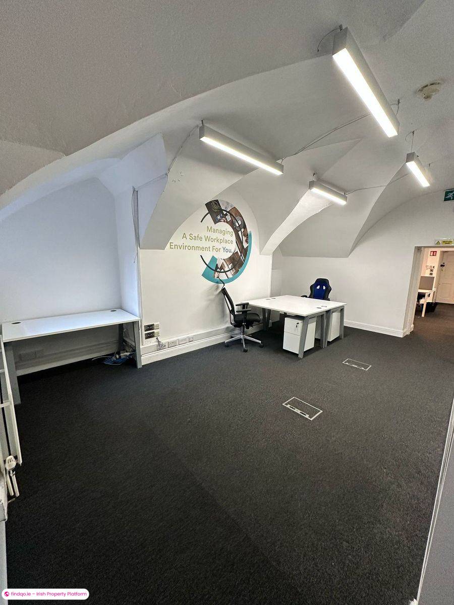 Office Space for Rent in Dublin 2