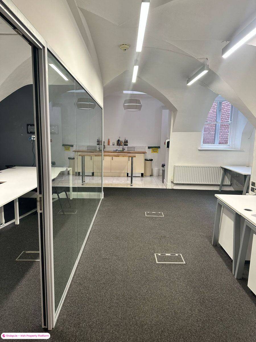 Office Space for Rent in Dublin 2