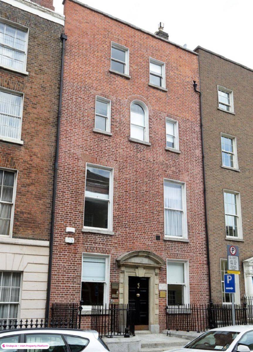 Office Space for Rent in Dublin 2