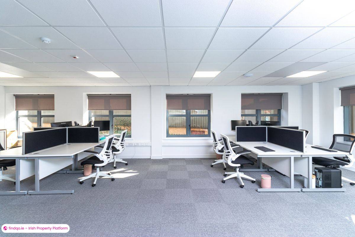 Office Space for Rent in Sandyford, Dublin 18