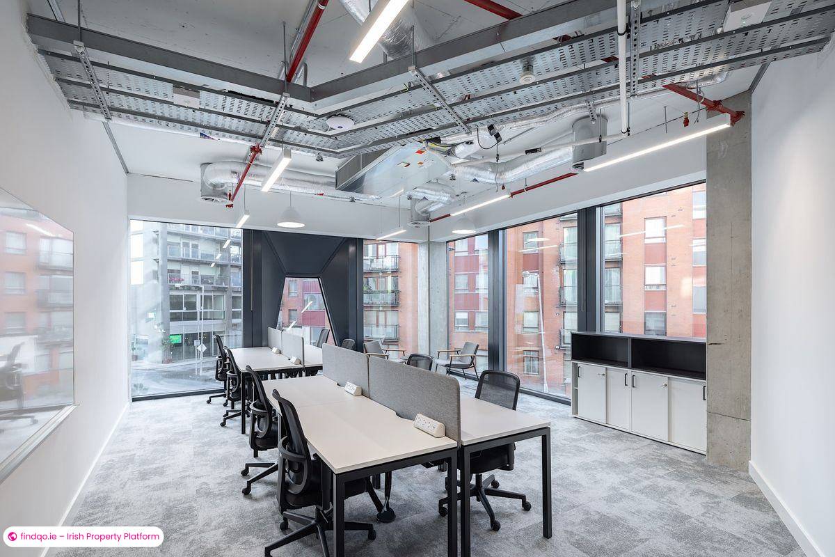 Office Space for Rent in Dublin 1