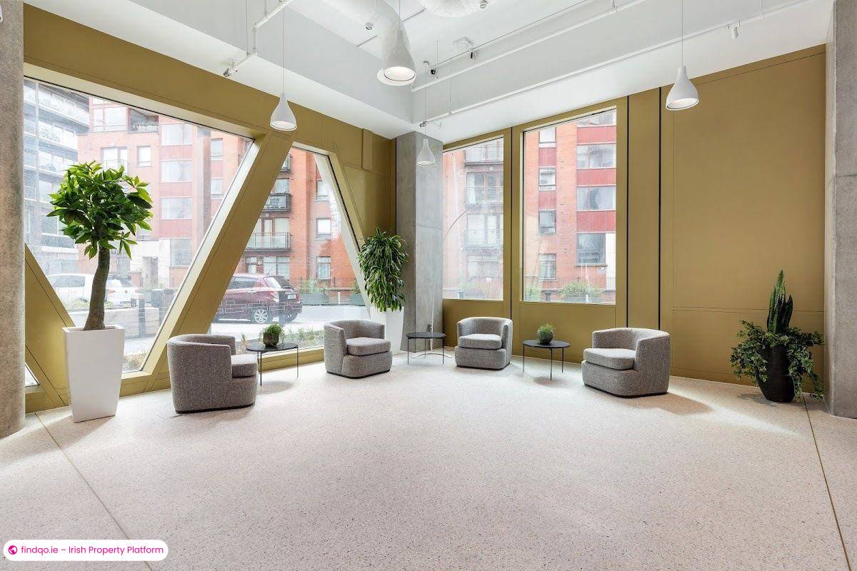 Office Space for Rent in Dublin 1