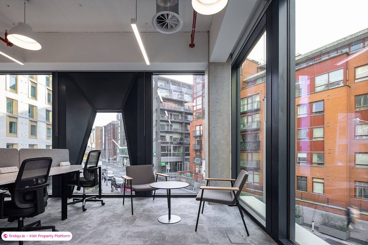 Office Space for Rent in Dublin 1