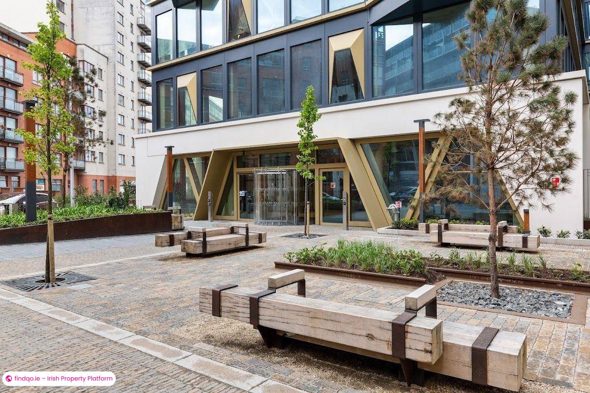 Office Space for Rent in Dublin 1