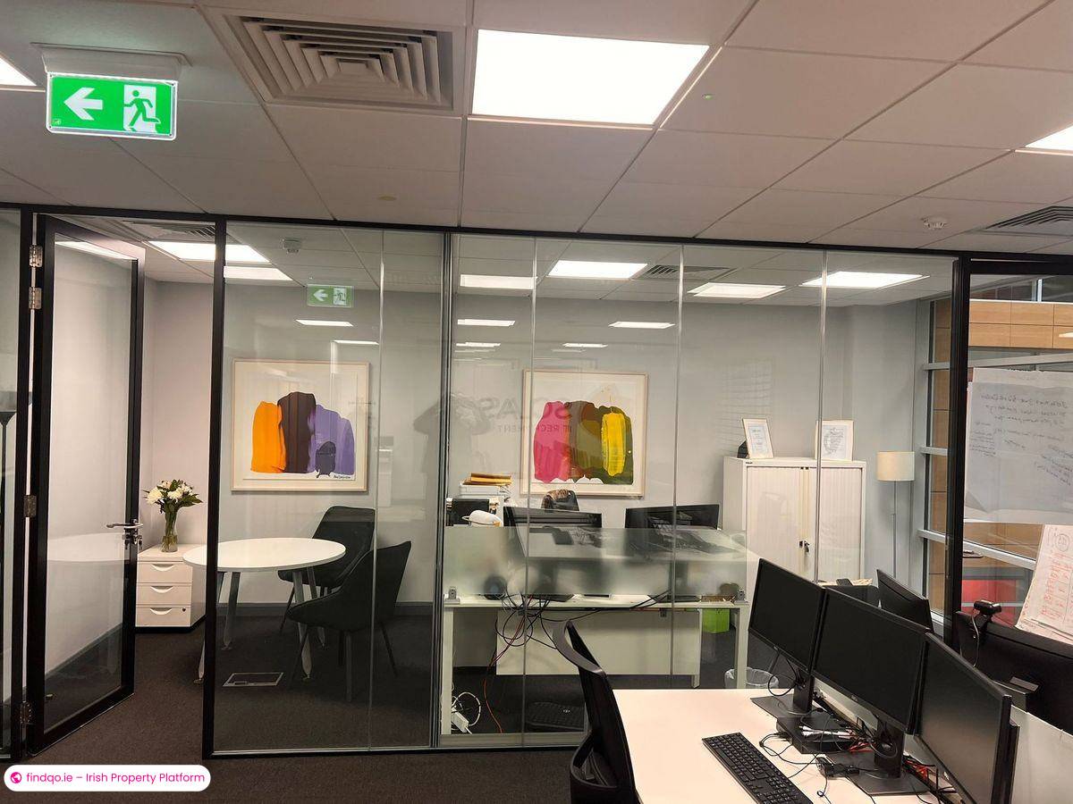 Office Space for Rent in Dublin 7