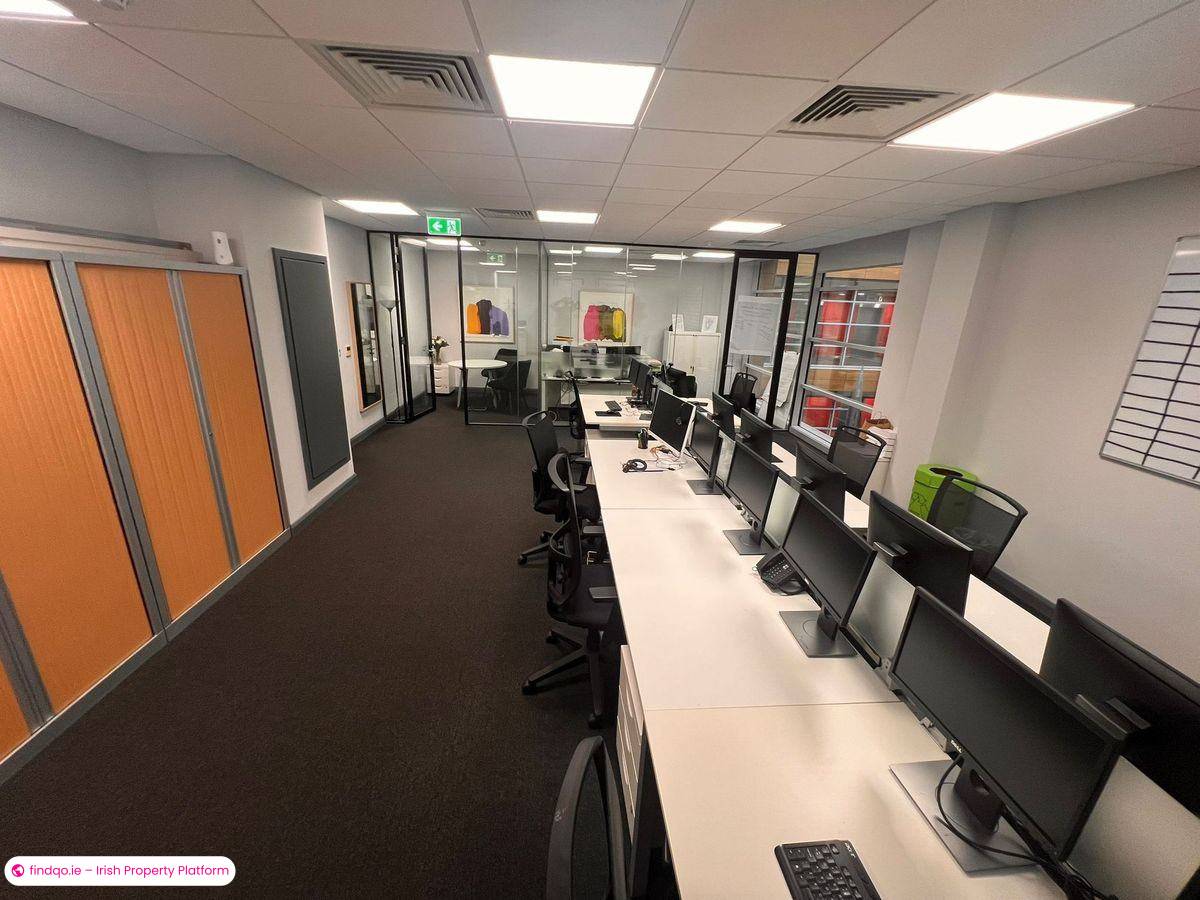 Office Space for Rent in Dublin 7