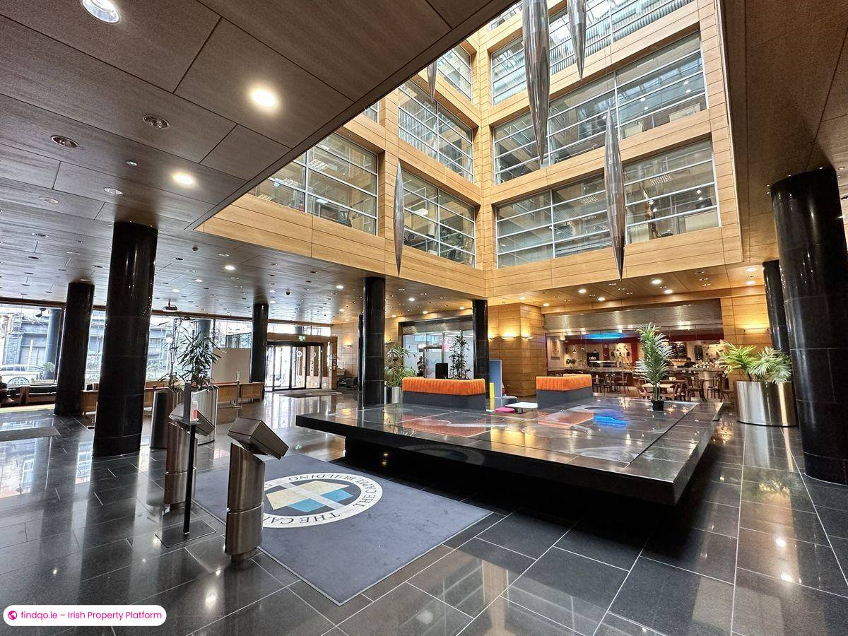 Office Space for Rent in Dublin 7