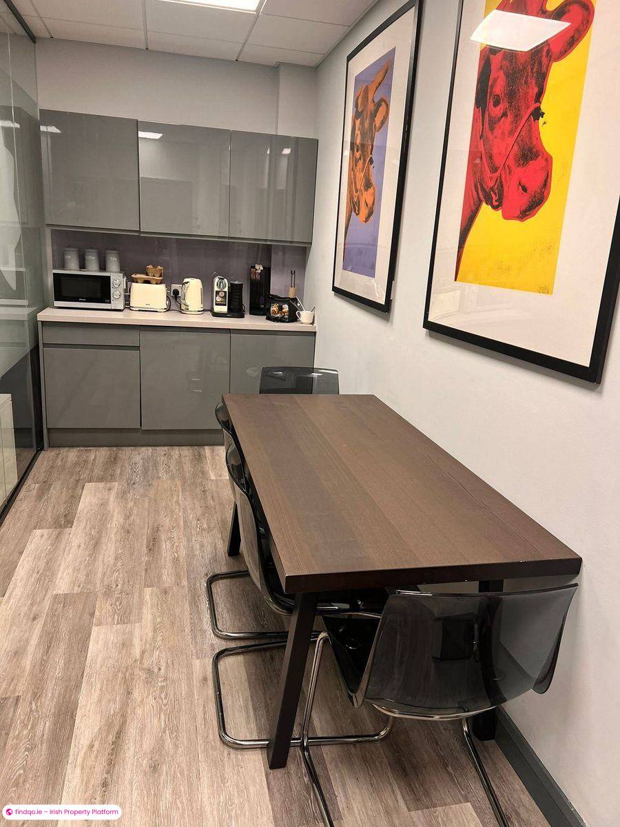 Office Space for Rent in Dublin 7