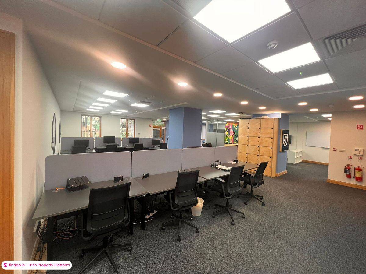 Office Space for Rent in Portobello, Dublin 8