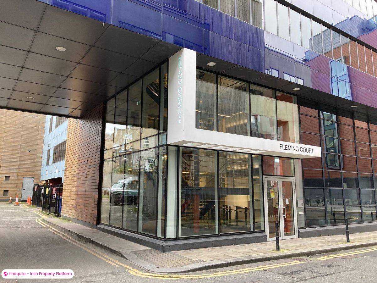 Office Space for Rent in Dublin 4