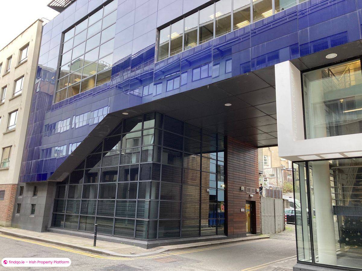 Office Space for Rent in Dublin 4