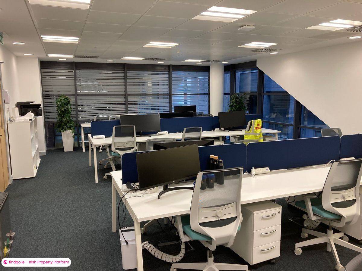 Office Space for Rent in Dublin 4