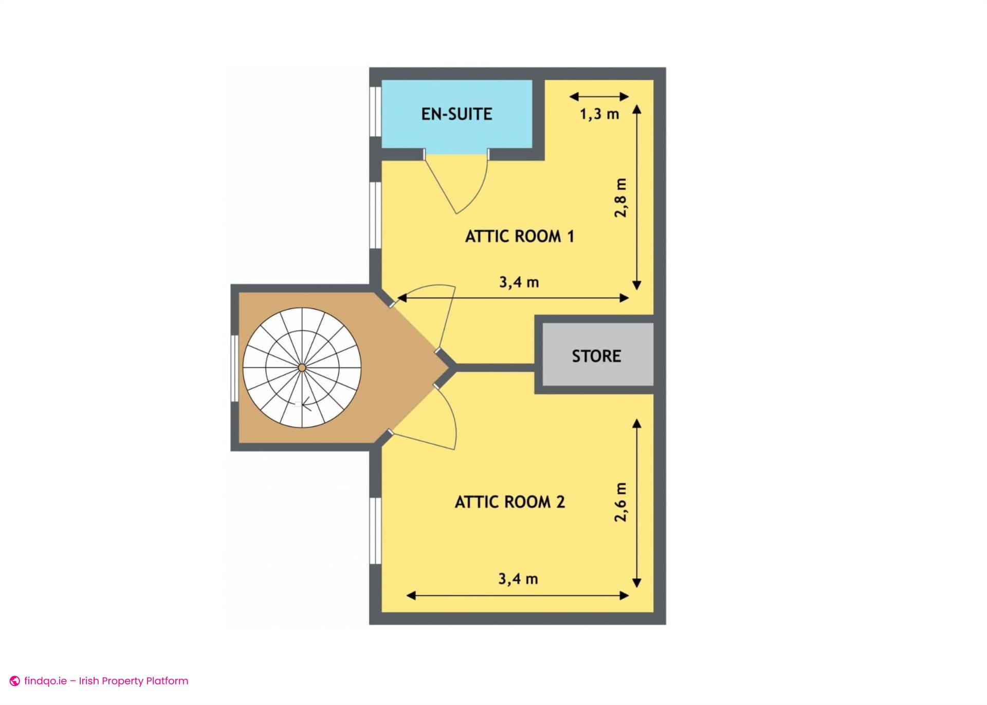 Detached house for Sale in Ballivor, Meath