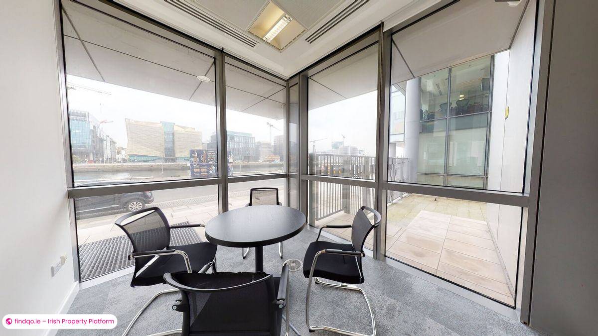 Office Space for Rent in Dublin 2