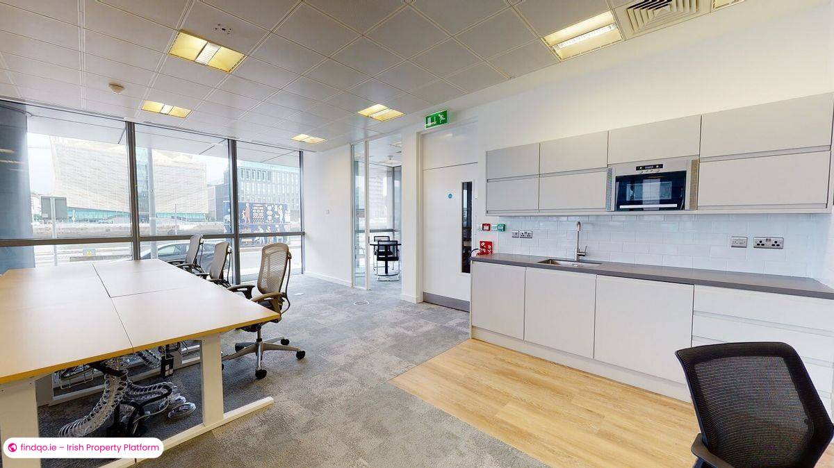 Office Space for Rent in Dublin 2