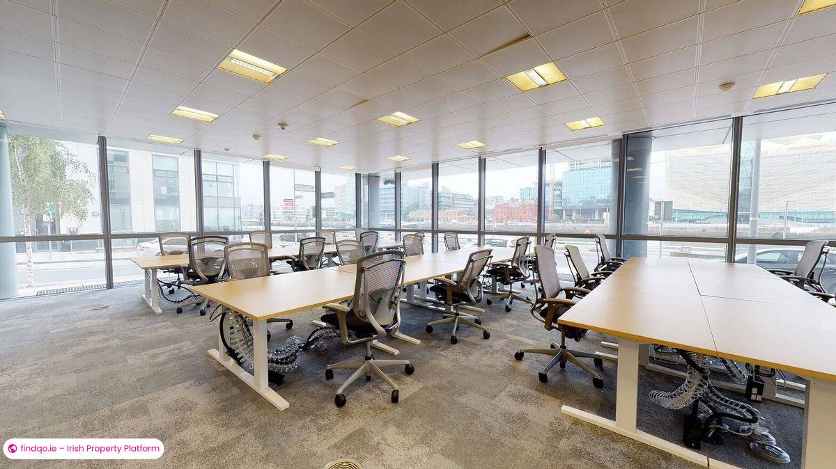 Office Space for Rent in Dublin 2