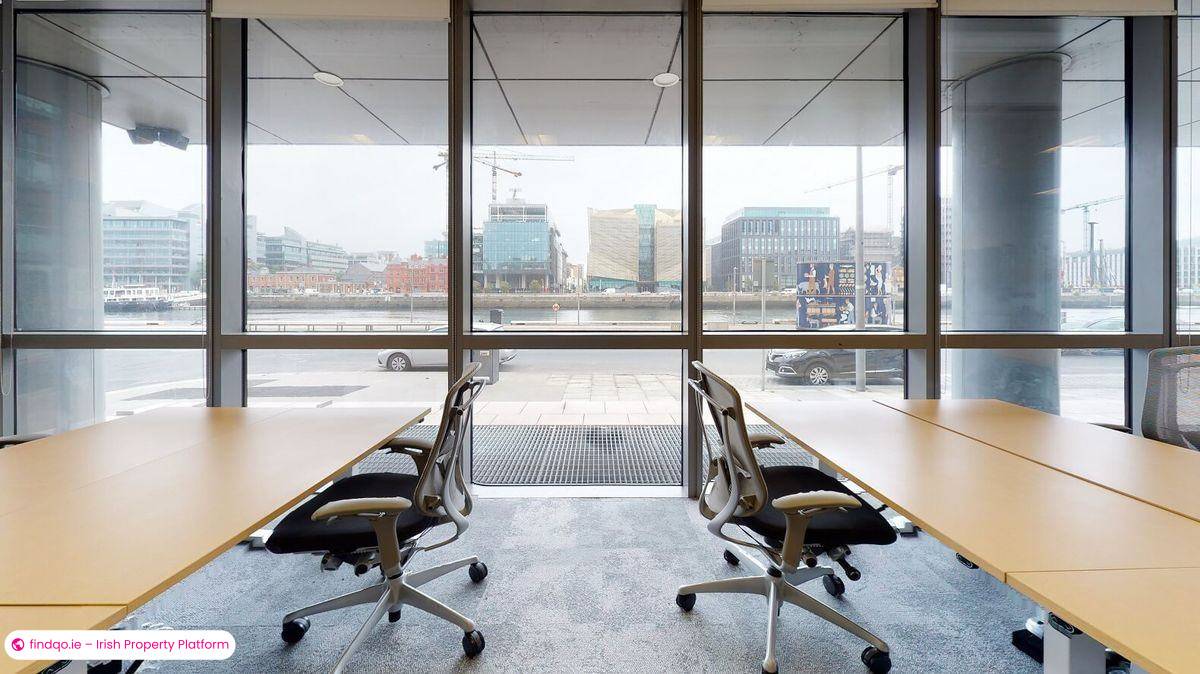 Office Space for Rent in Dublin 2
