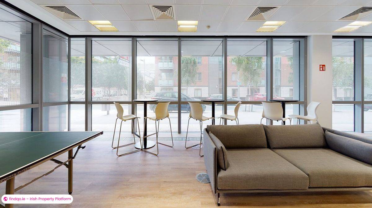 Office Space for Rent in Dublin 2