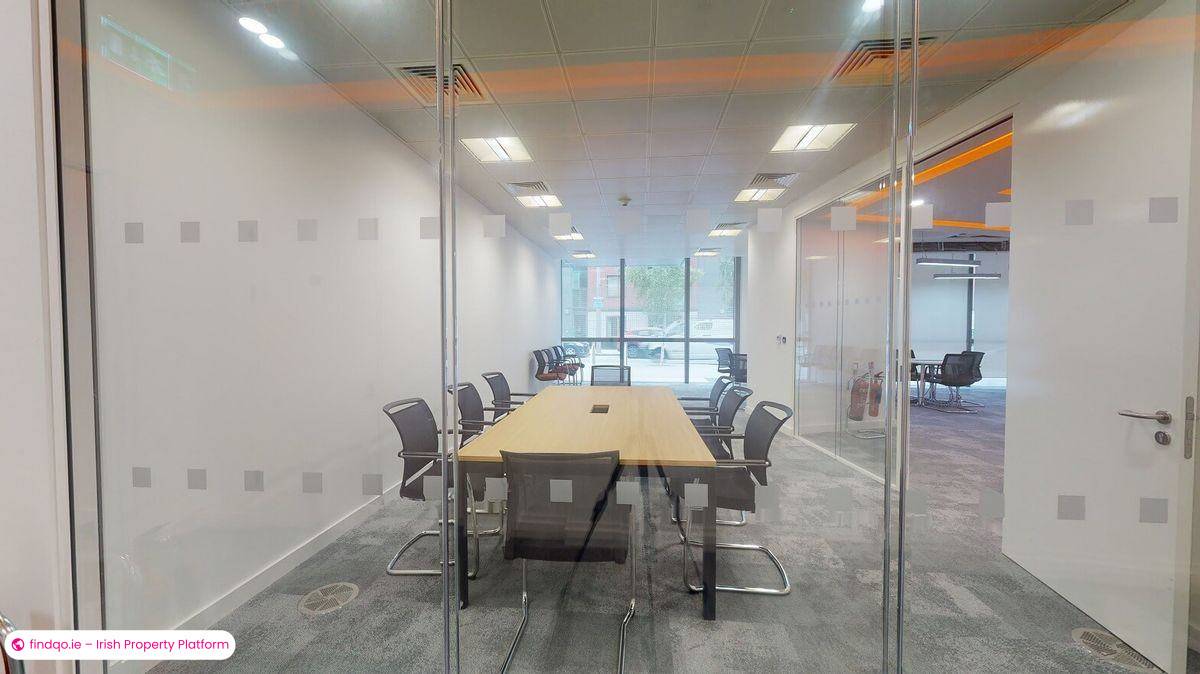 Office Space for Rent in Dublin 2