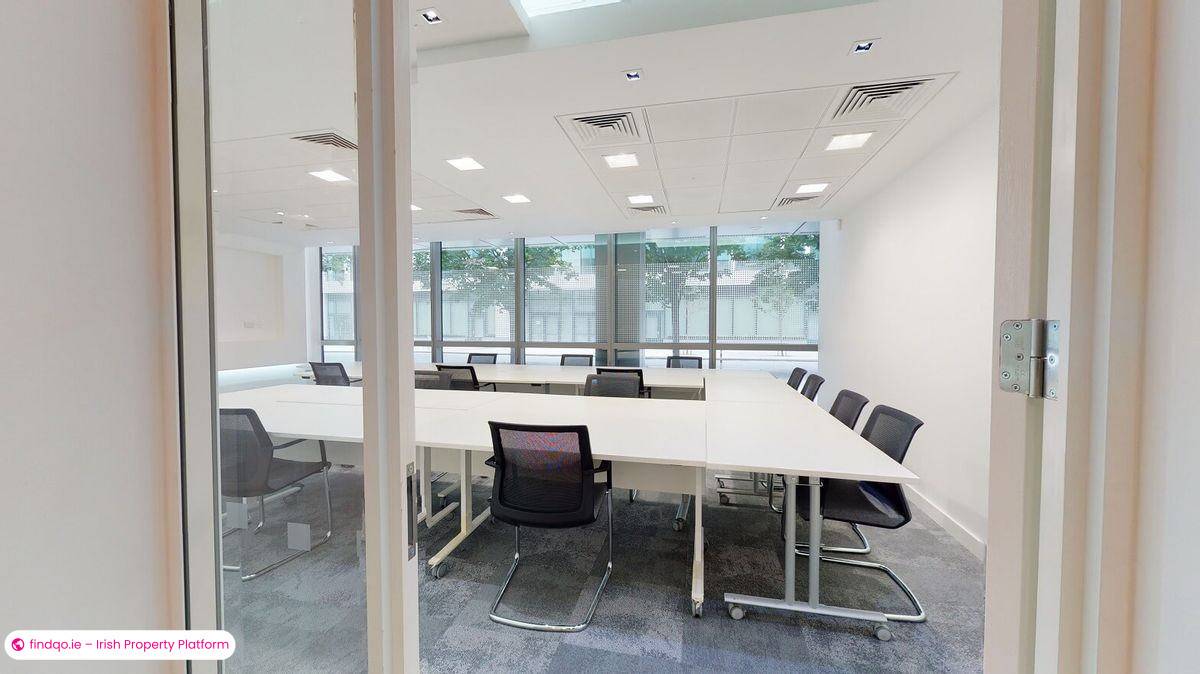 Office Space for Rent in Dublin 2