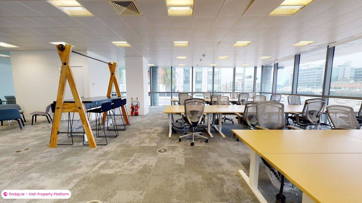 Office Space for Rent in Dublin 2