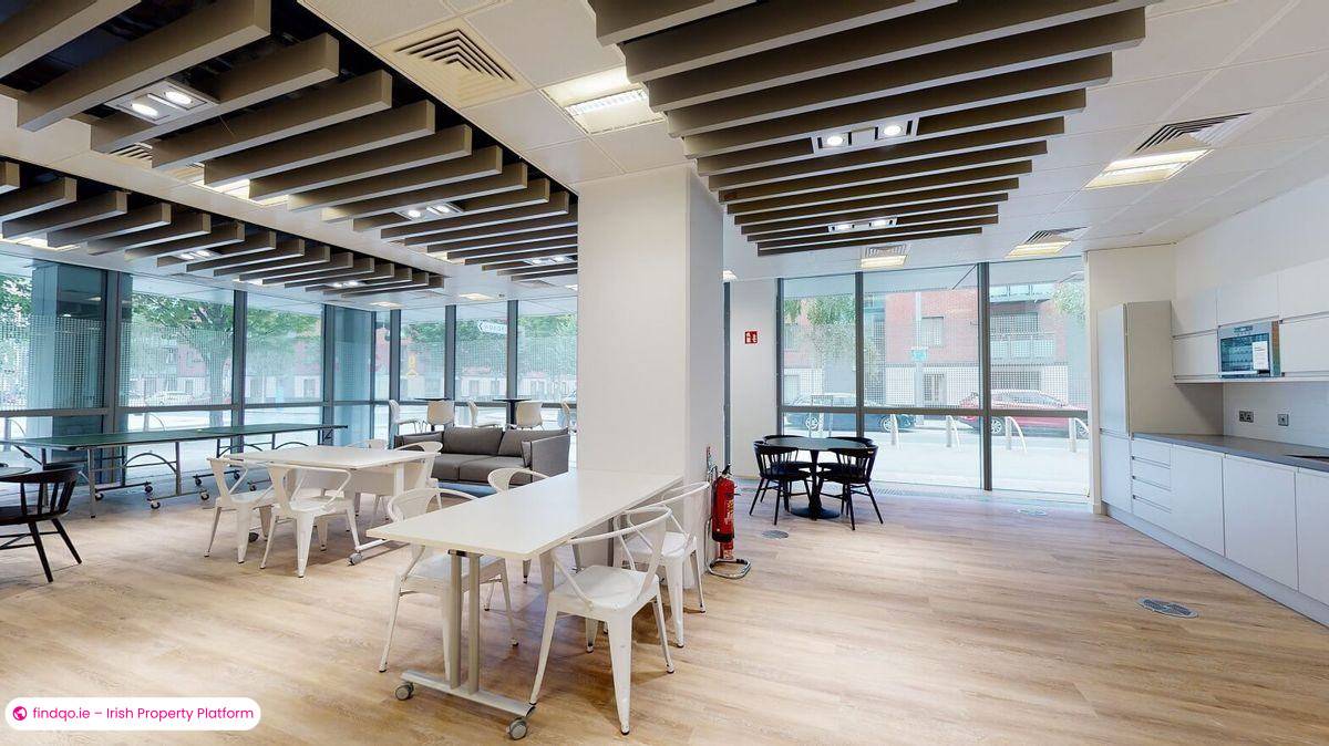 Office Space for Rent in Dublin 2