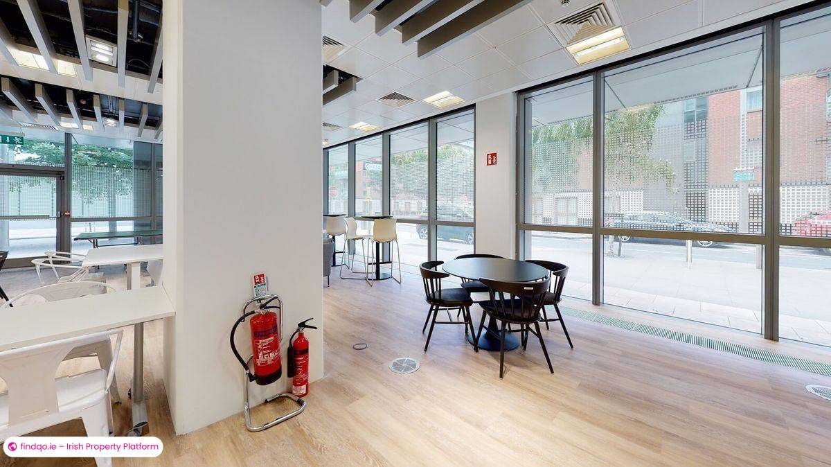 Office Space for Rent in Dublin 2