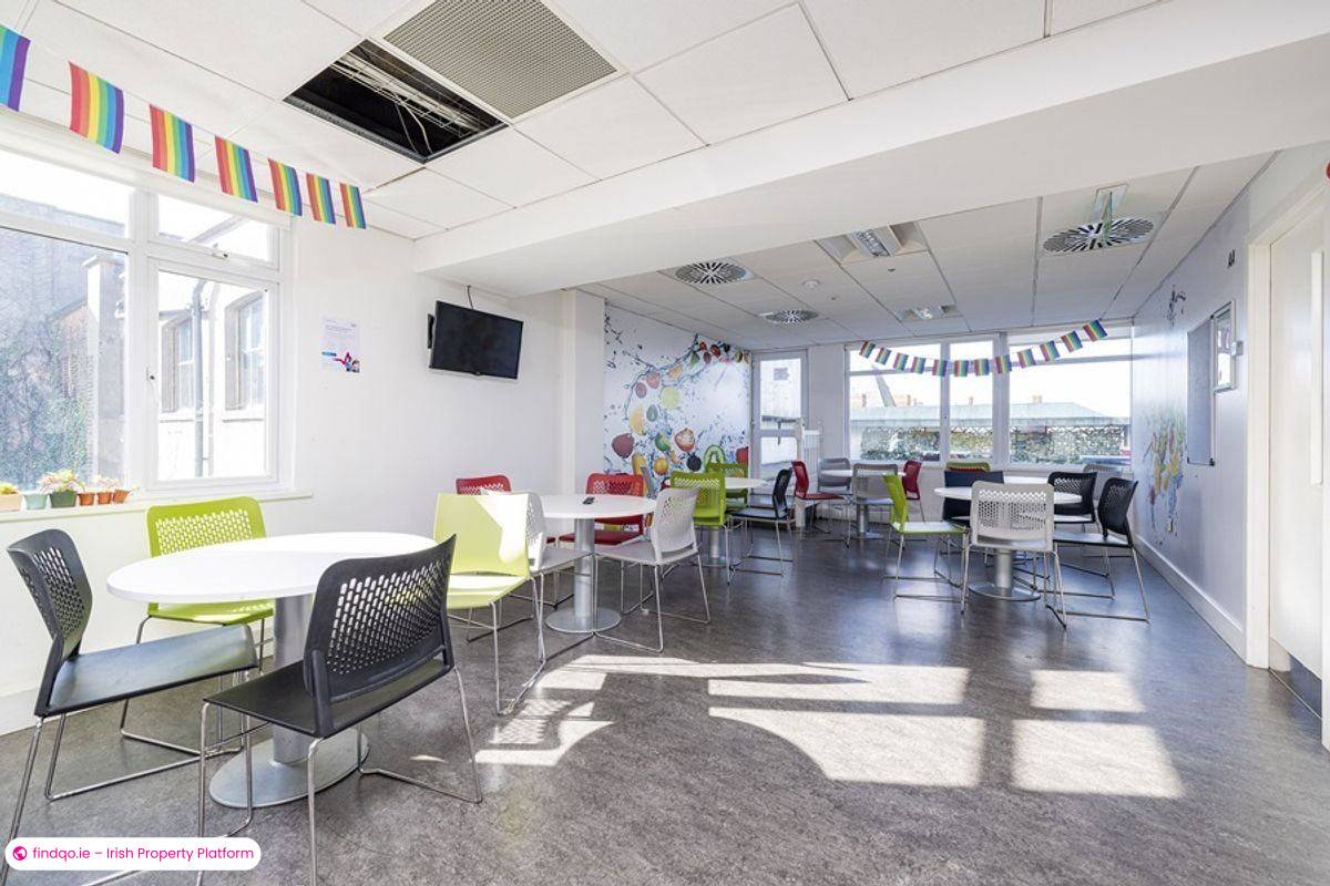 Office Space for Rent in Dublin 2