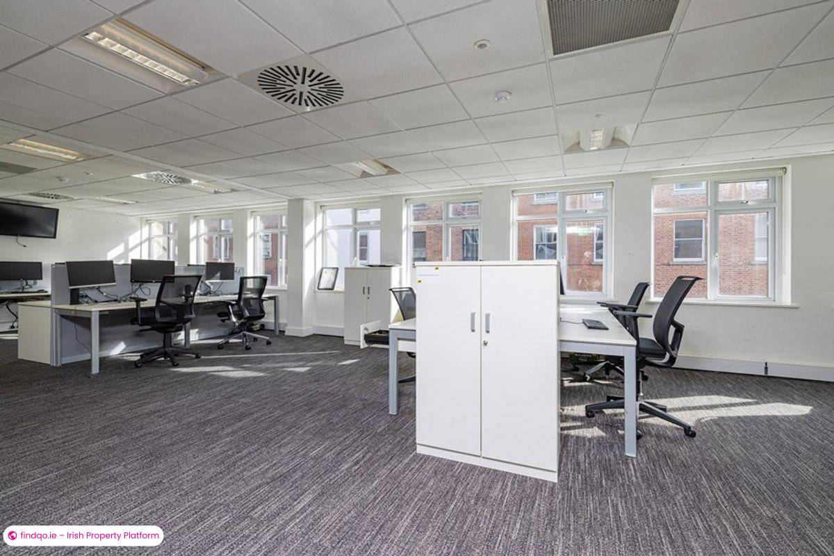 Office Space for Rent in Dublin 2