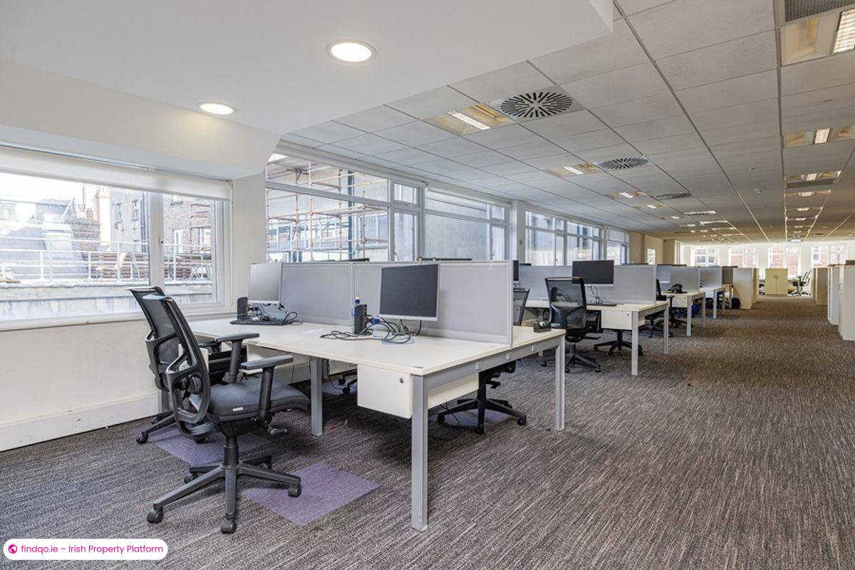 Office Space for Rent in Dublin 2