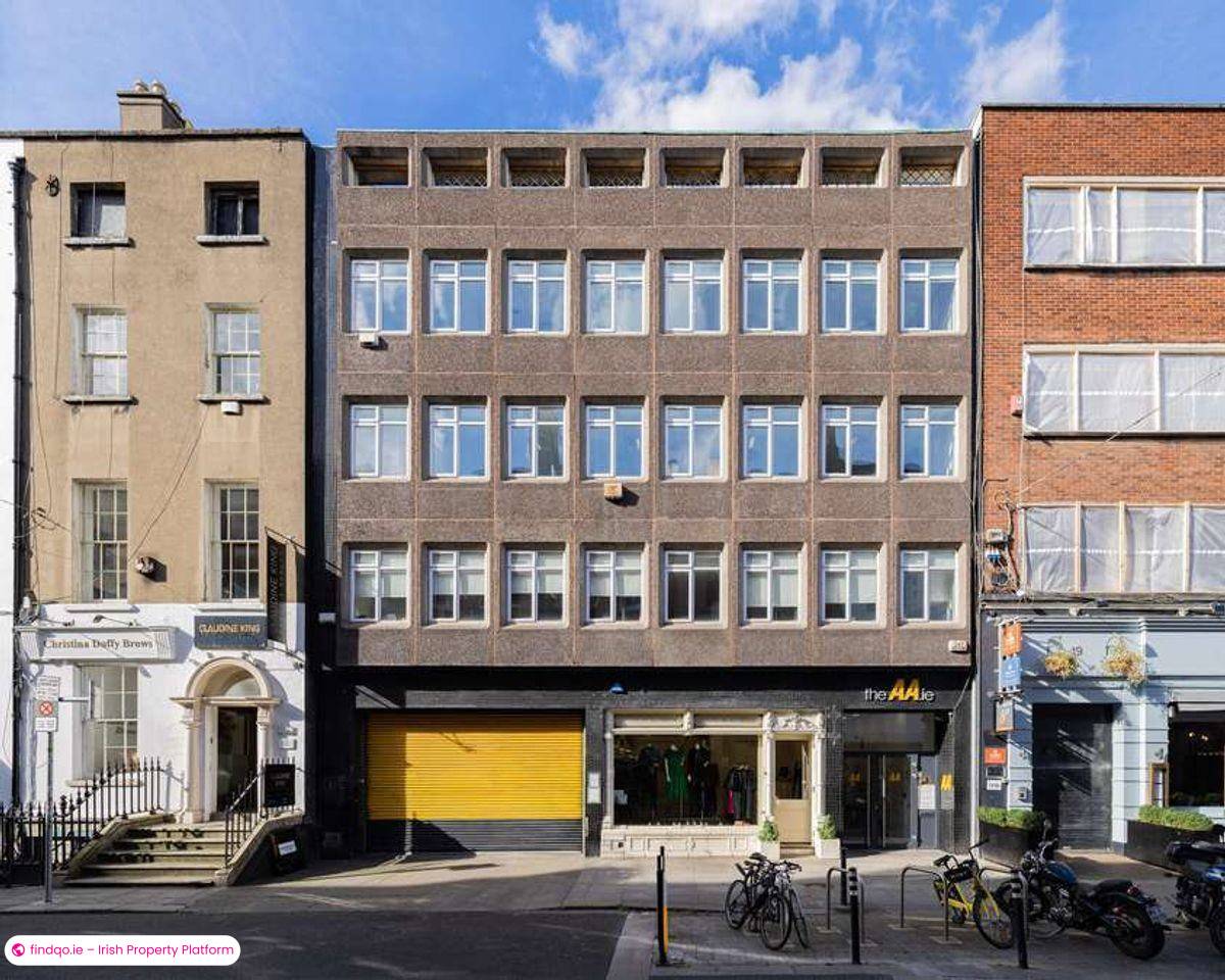 Office Space for Rent in Dublin 2