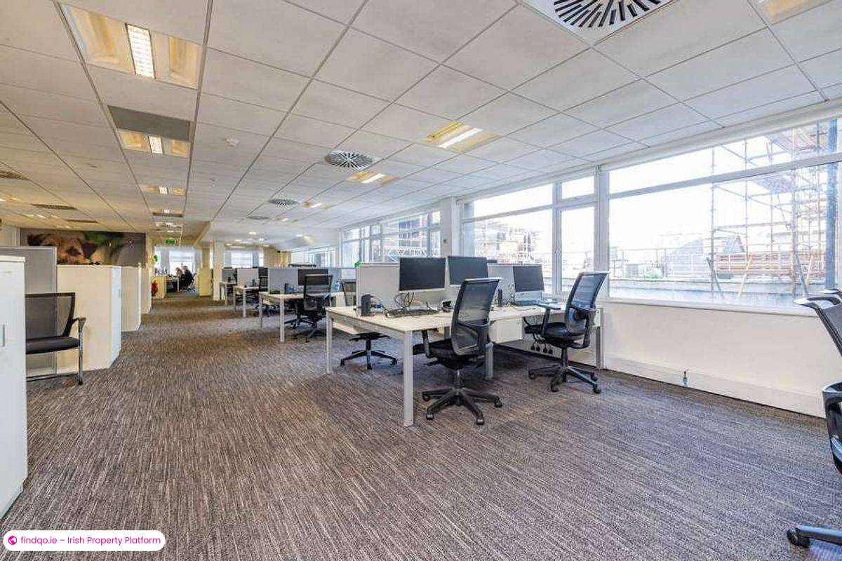 Office Space for Rent in Dublin 2