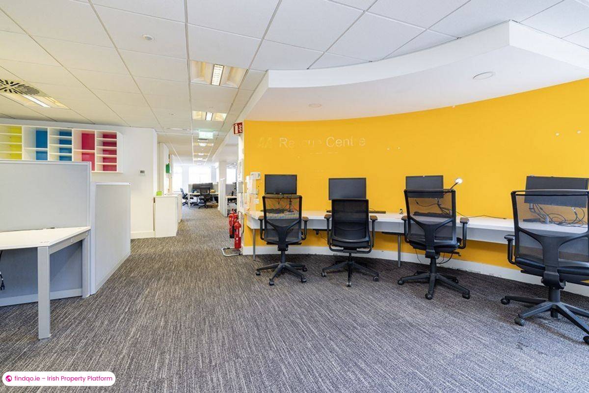 Office Space for Rent in Dublin 2