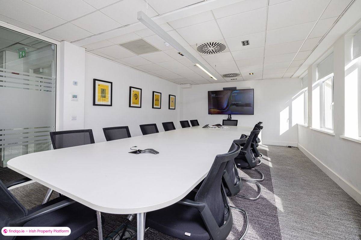 Office Space for Rent in Dublin 2