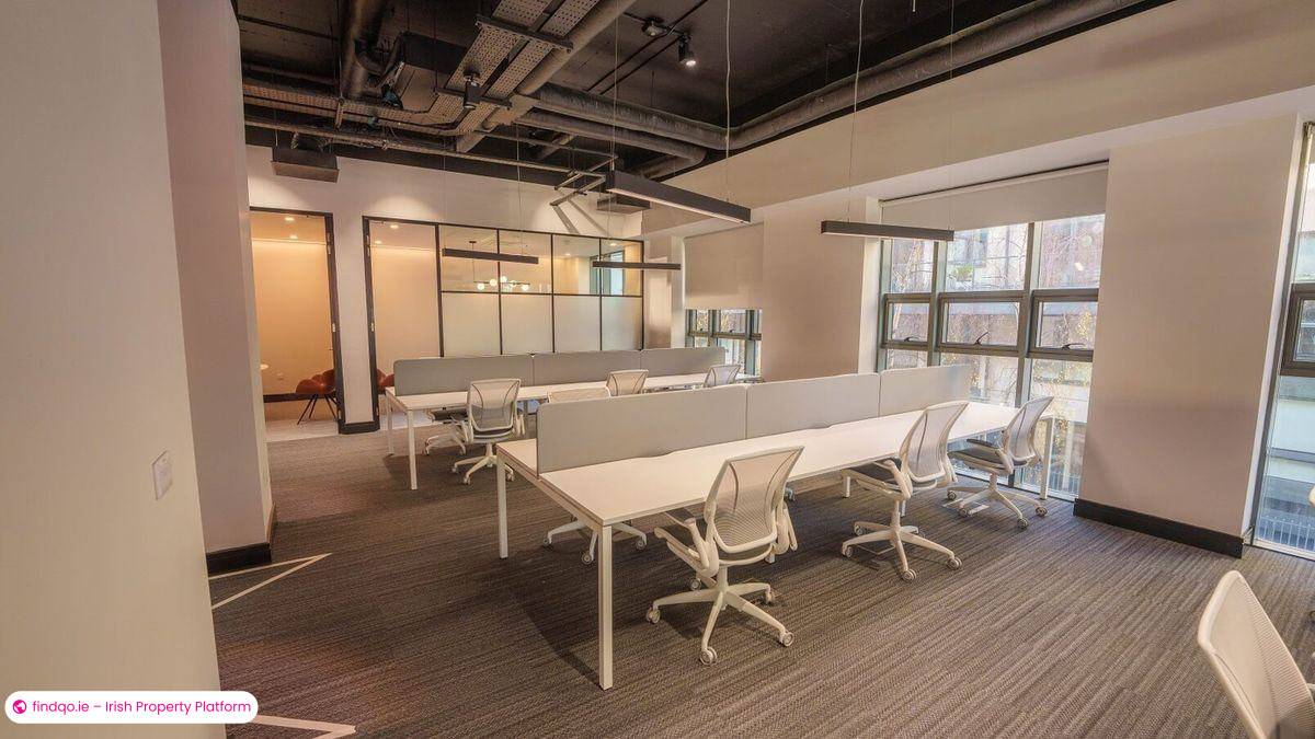 Office Space for Rent in Dublin 2