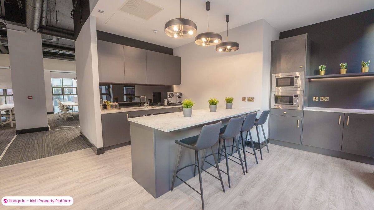 Office Space for Rent in Dublin 2