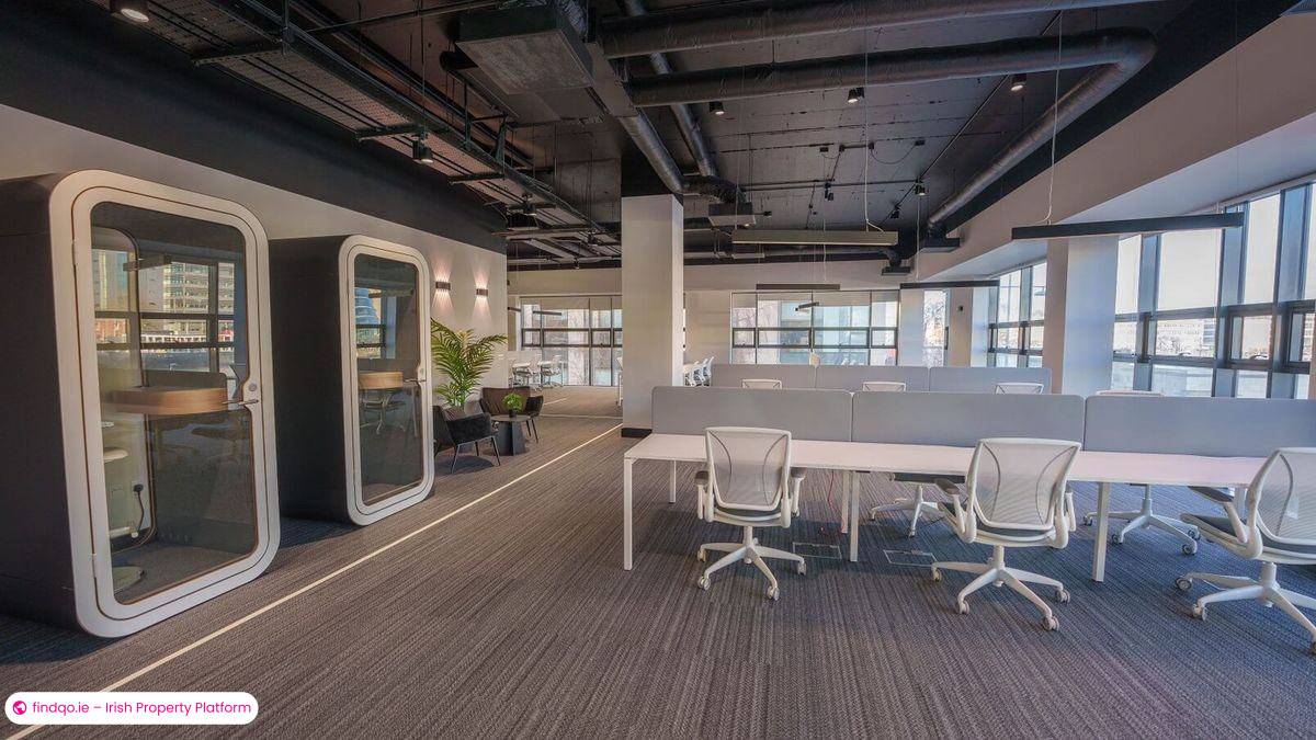 Office Space for Rent in Dublin 2