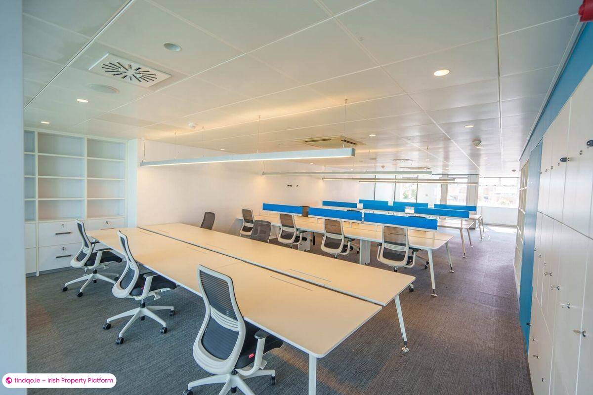 Office Space for Rent in Dublin 2