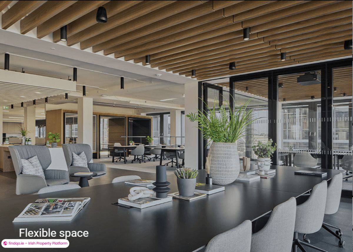 Office Space for Rent in Dublin 2