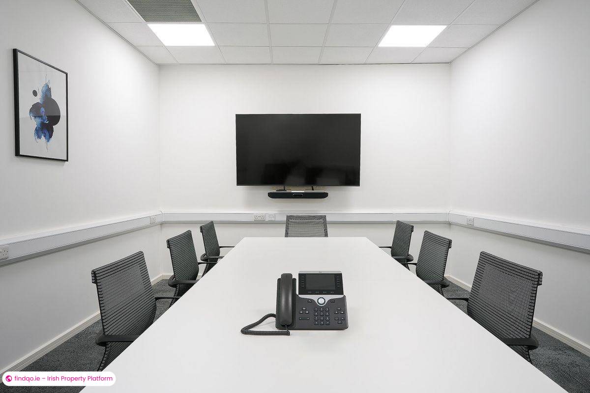 Office Space for Rent in Dublin 2