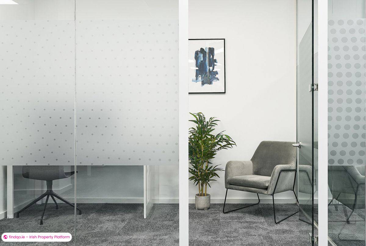 Office Space for Rent in Dublin 2