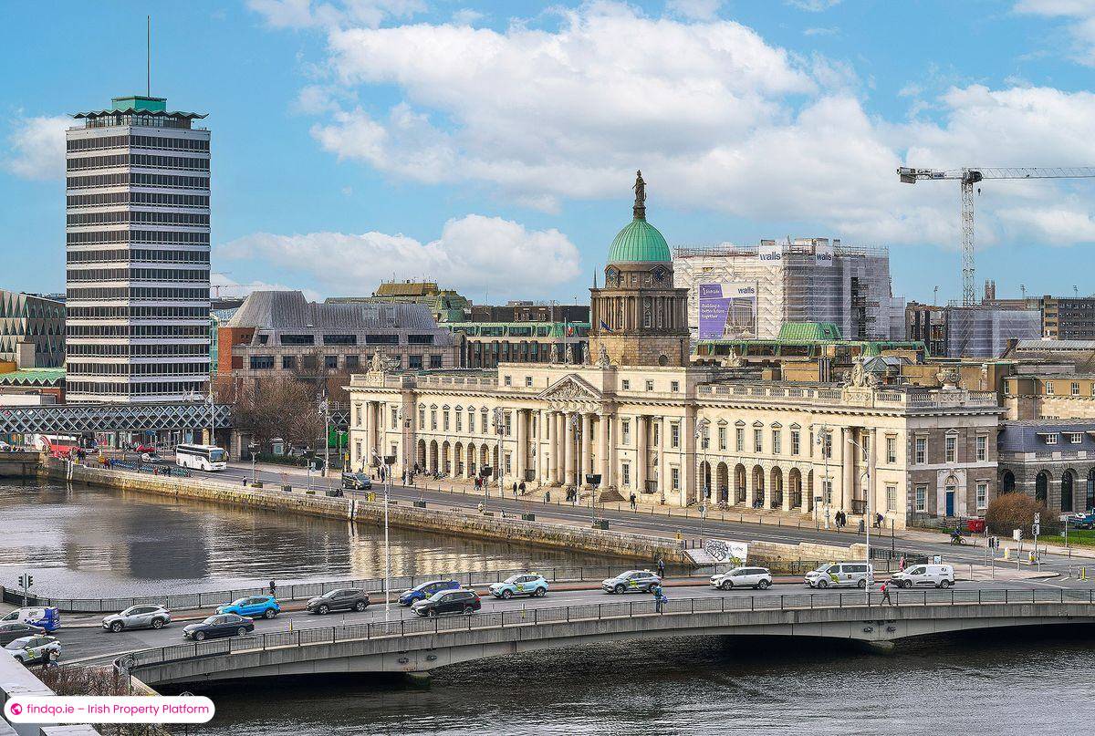 Office Space for Rent in Dublin 2