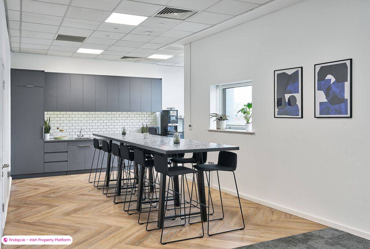 Office Space for Rent in Dublin 2